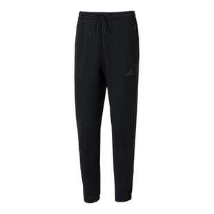 adidas阿迪达斯针织长裤男装2026新年款潮流运动休闲裤JL7602