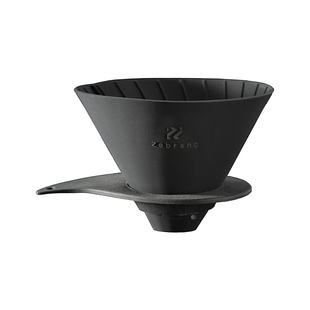 HARIO日本户外品牌Zebrang V60滤杯便携手冲咖啡露营轻便易携带01