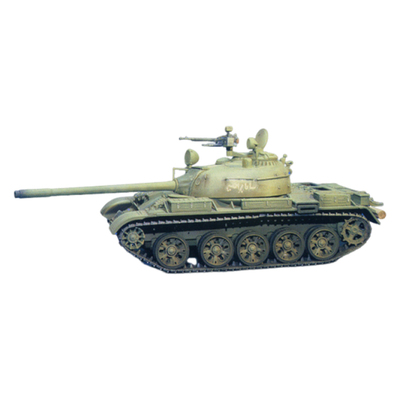 小号手T-54B坦克拼装模型