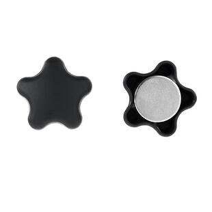 裤脚固定夹隐形防拖地神器裤子收裤腿长改短调节磁吸扣收口挽边扣