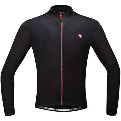 santic森地客冬季保暖骑行装备