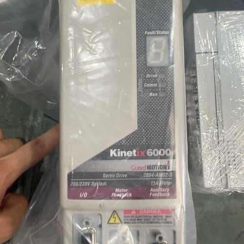 【询价】AB Kinetix 6000伺服驱动器，型号2094-AM适用