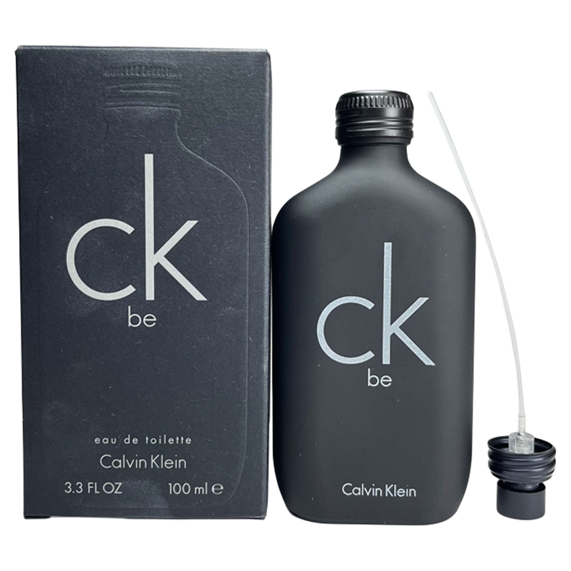 Calvin Klein凯文克莱ck be中性淡香水EDT