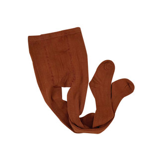 周小意女童洋气精梳棉条纹连裤袜儿童纯棉百搭麻花袜裤春款打底裤