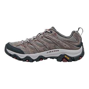 MERRELL迈乐MOAB3 迈越者女款户外运动徒步抓地防滑透气登山鞋