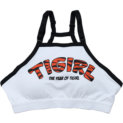 BOUNCINGACE印花原创吊带背心