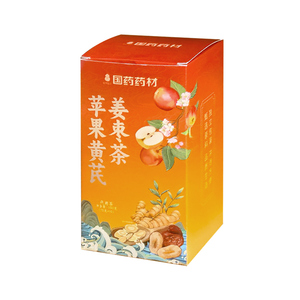苹果黄芪水补姜枣茶气双血盈素颜