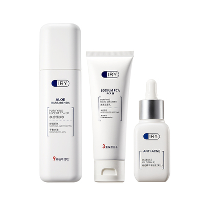 IRY男士轻度护理3件套