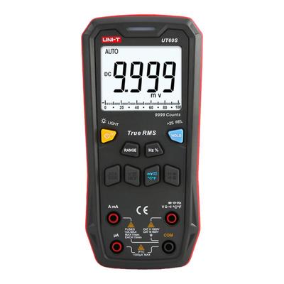 优利德数字万用表高精度