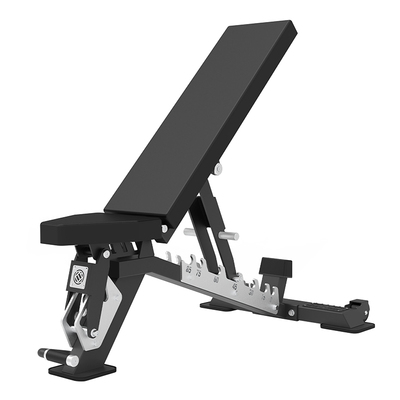 白熊快跑BXKP下斜商用哑铃凳