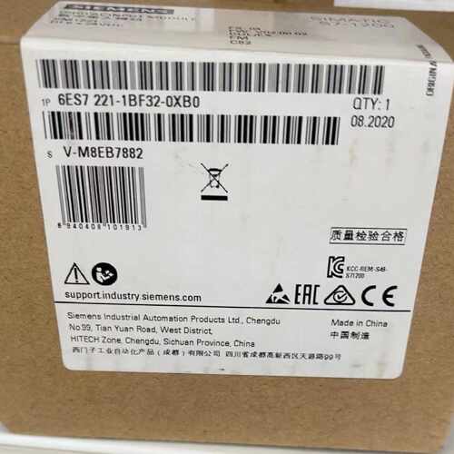 议价6AG1221-1BF32-2XB0/4XB0  6AG222-1BF32-1XB0现货质保一年