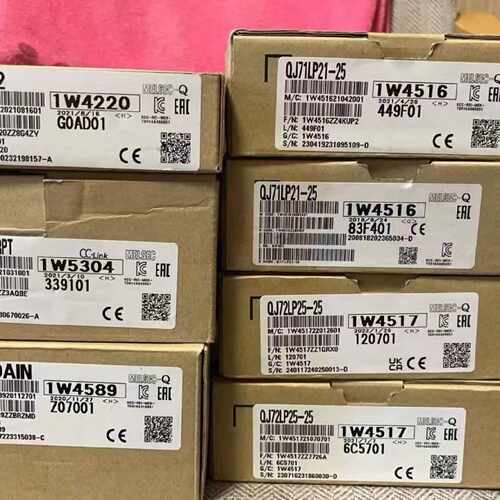 议价Q68DAIN 2个 QJ71LP21-25 2个 QJ72