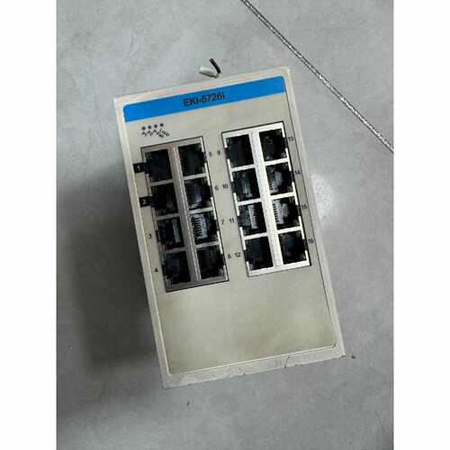 议价ADVANTECH研华16千兆交换机EKI5726I适用