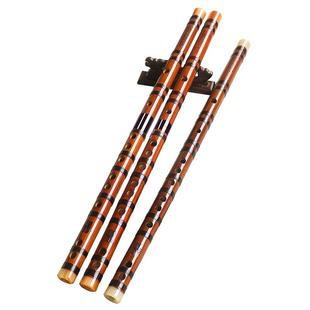 专业笛子初学成人苦竹笛乐器竹笛精制入门e横笛演奏级g调f儿童c女