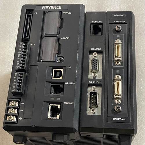 【询价】基恩士KEYENCE XG-8500视觉控制器，适用