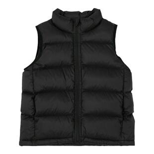 【内外可穿厚款羽绒马甲】棉叔叔男女儿童保暖安心羽绒马甲立领冬