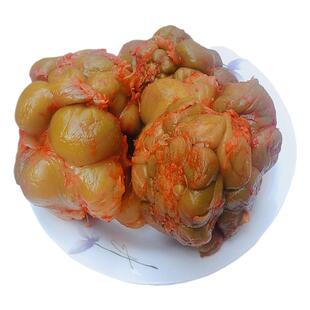 涪陵产榨菜头5斤装脱水榨菜五香圆形榨菜头整个榨菜疙瘩 下饭菜
