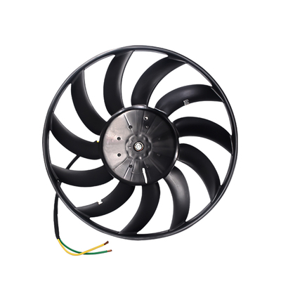 适配奥迪Q3Q5A4LB6B7A5A6LA8L水箱大小电子扇空调散热器冷却风扇