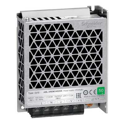 议价施耐德导轨模块型开关电源ABL2REM24015K/ABL2REM24085K/ABL2