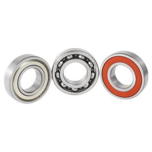 NTN日本进口深沟球轴承6000 6001 6002 6003 6004 6005 6006ZZ LU