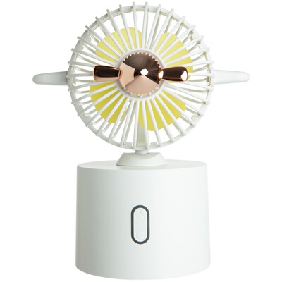 USB静音小型迷你充电风扇