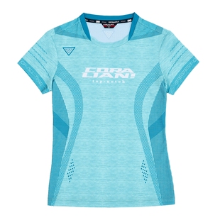 可莱安羽毛球服女套装夏季韩国透气速干短袖男上衣情侣时尚运动服