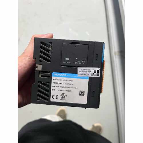 询价汇川INOVANCE PLC控制器 H5U-1614MTD-