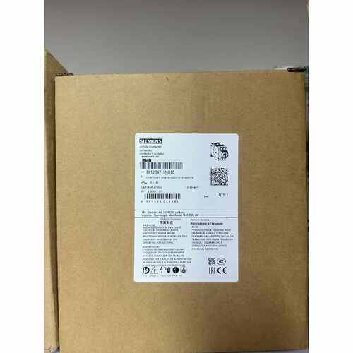 询价下单3RT2047-3NB30  接触器 可开发票