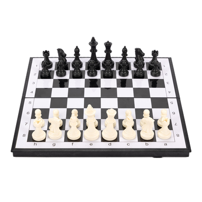 磁性国际象棋小学生专用磁吸儿童便携chess带棋盘比赛西洋棋颜值