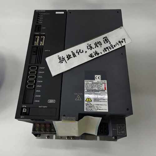 议价全新三菱伺服驱动器MDSDMSPV3-10080原装 现货议价