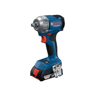 博世冲击扳手电动工具3挡调节充电式锂电冲击起子机GDS18V-350