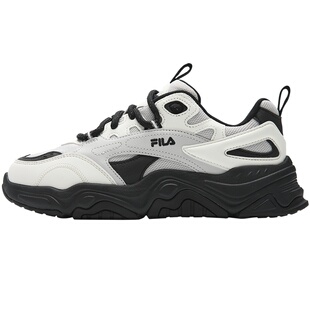FILA斐乐官方女鞋户外老爹鞋2026春季新款山丘鞋时尚休闲运动鞋女