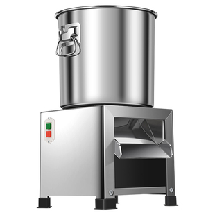 铡草机切菜机不锈钢碎菜机喂鸡蔬菜切碎机饲料粉碎机养殖用打碎机