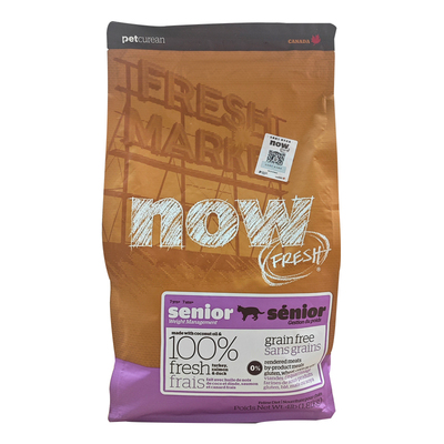 双标防伪美国进口NowFresh猫粮