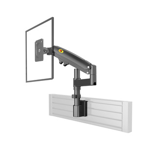 NB D21 22-35寸 电脑显示器屏风支架壁挂万向折叠监控台调度架