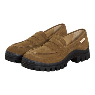 现货 HENDER SCHEME LOAFER #2146 日产机能皮革休闲乐福鞋