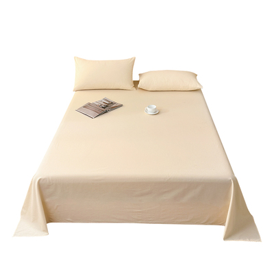 【A类母婴级】新疆棉床单