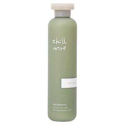 且悠chillmore角鲨烷身体乳保湿滋润细腻嫩滑持久留香全身润肤女