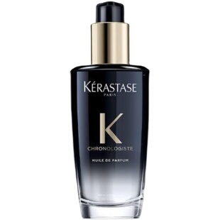 卡诗黑钻鱼子酱精油100ml修复发质顺滑发丝护发精油国内现货