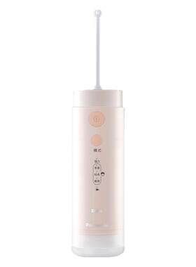 松下便携式正畸儿童冲牙器