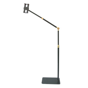 奢立方便携屏落地支架床头15.6寸显示器懒人手机平板ipad pro直播