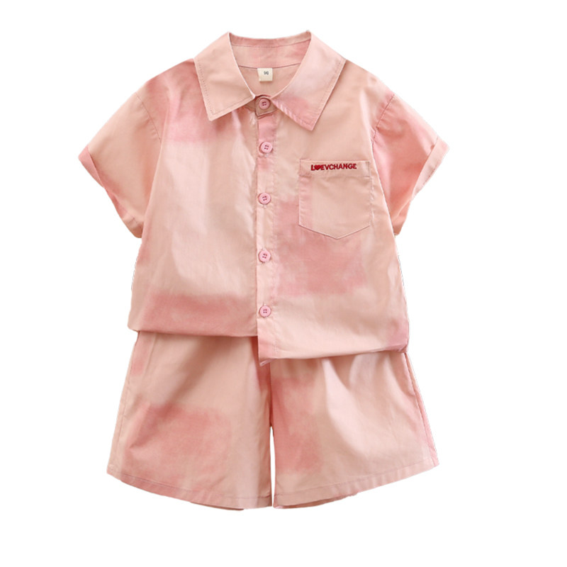 龙凤胎兄妹同款衣服姐弟装夏季