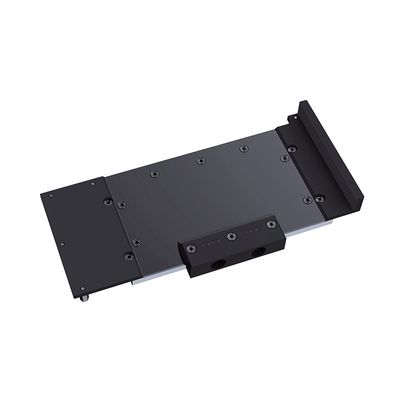 专业显卡分体水冷头全金属散热器