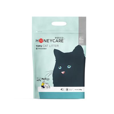 honeycare除臭公斤包邮豆腐猫砂