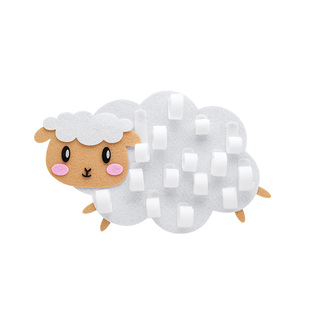 幼儿园生活操作区材料小班自制手工制作精细动作训练蒙氏早教玩具