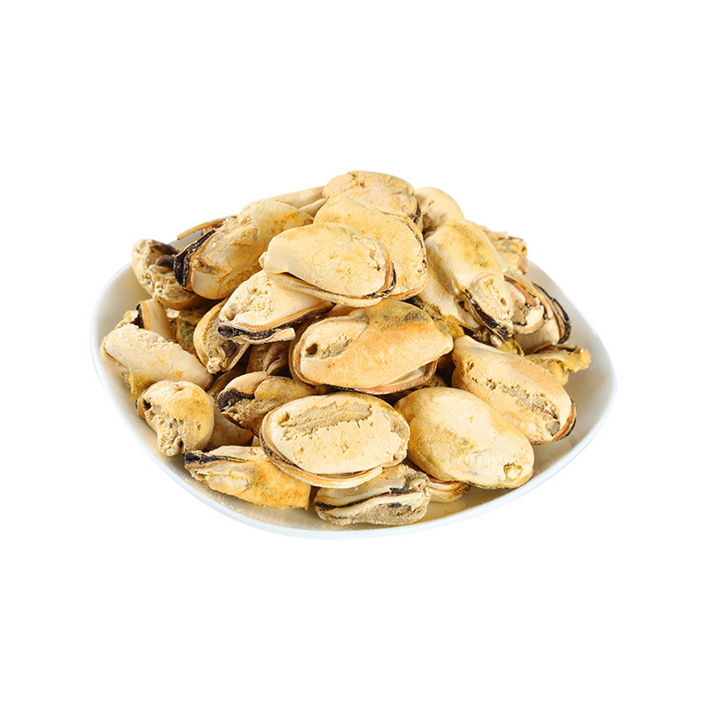 福贝迪宠青口贝冻干拌粮辅食营养
