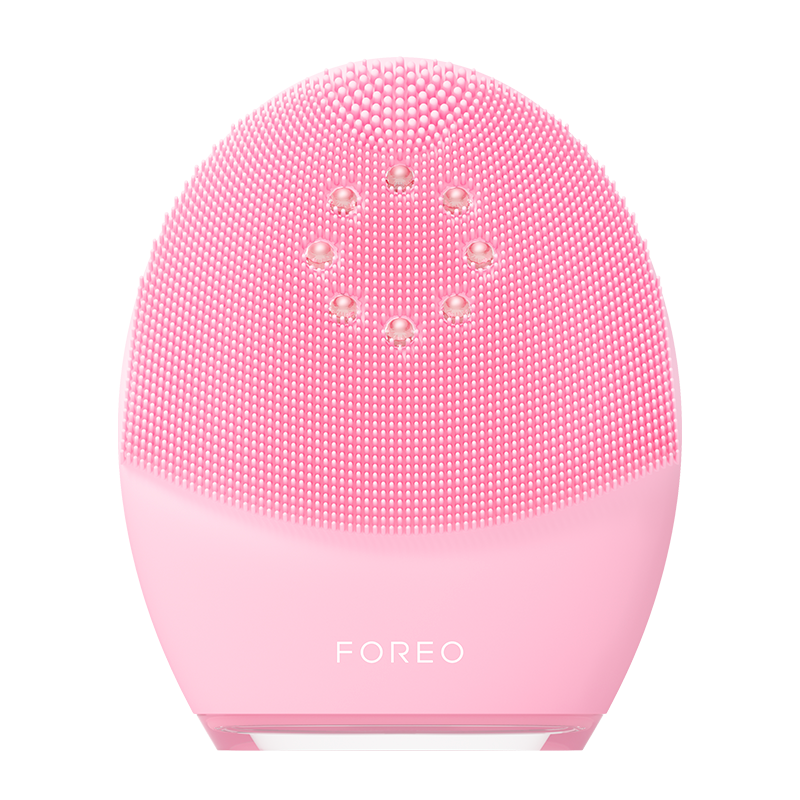 FOREO LUNA4 plus升级红光微电流美容仪露娜洗脸仪光子嫩肤洁面仪