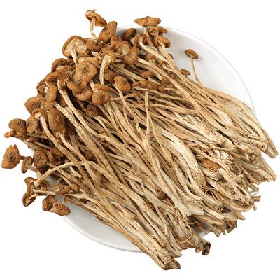 茶树菇干货特产鲜香脆嫩