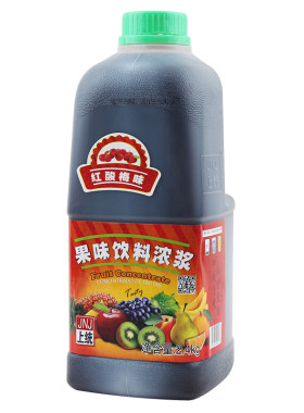 上统奶茶店冲饮原料浓缩果汁