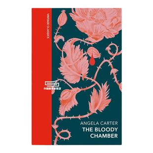 预售 英文原版 染血之室与其他故事 The Bloody Chamber and Other Stories Vintage Classics四分之一布面装帧系列